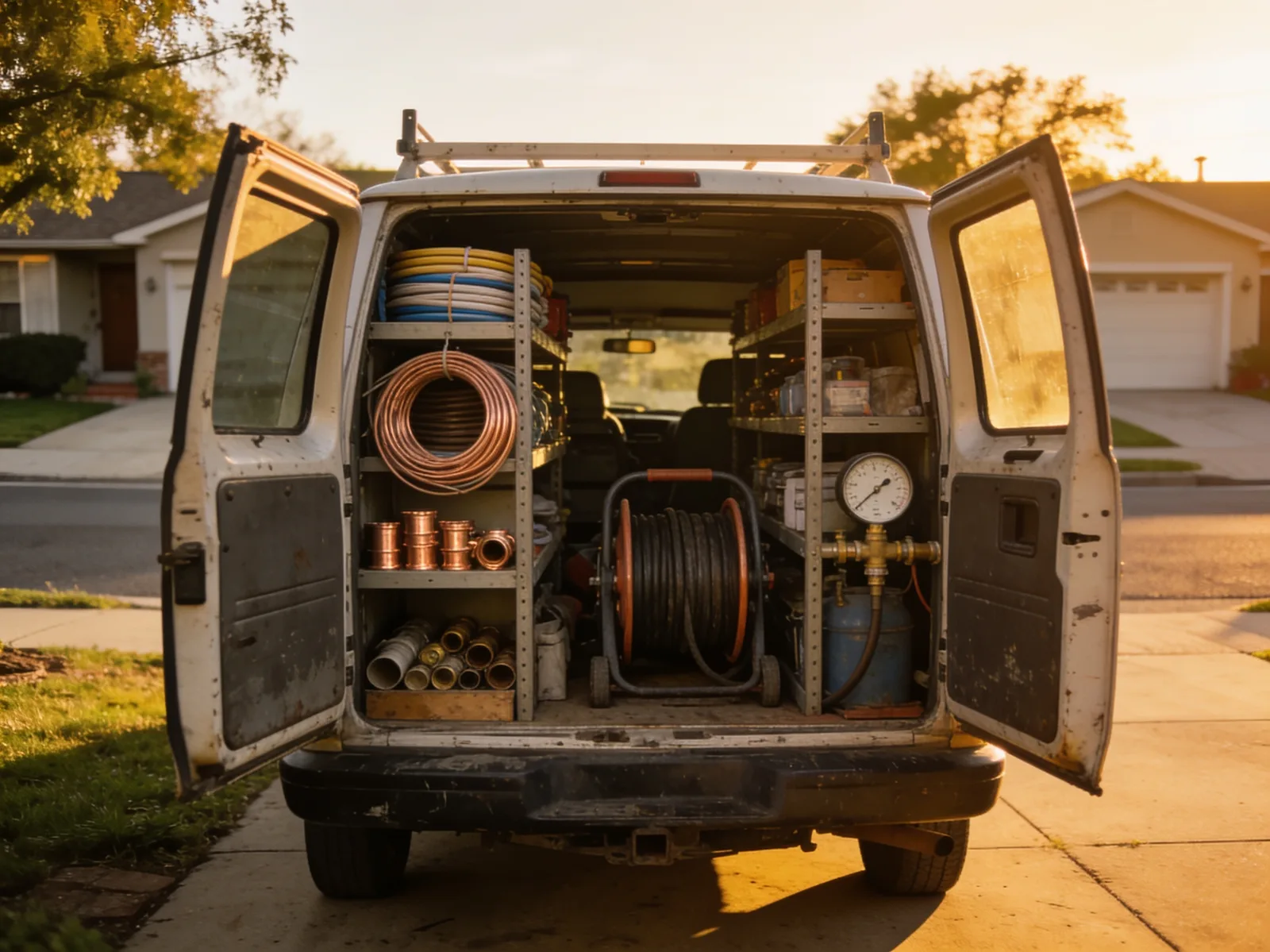 Emergency Plumber company in Kersey, CO